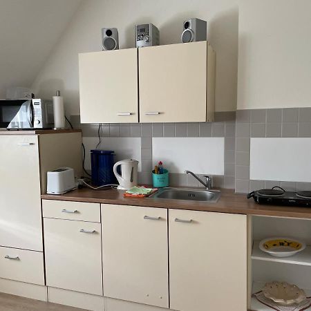 Pension Evi Chemnitz Luaran gambar