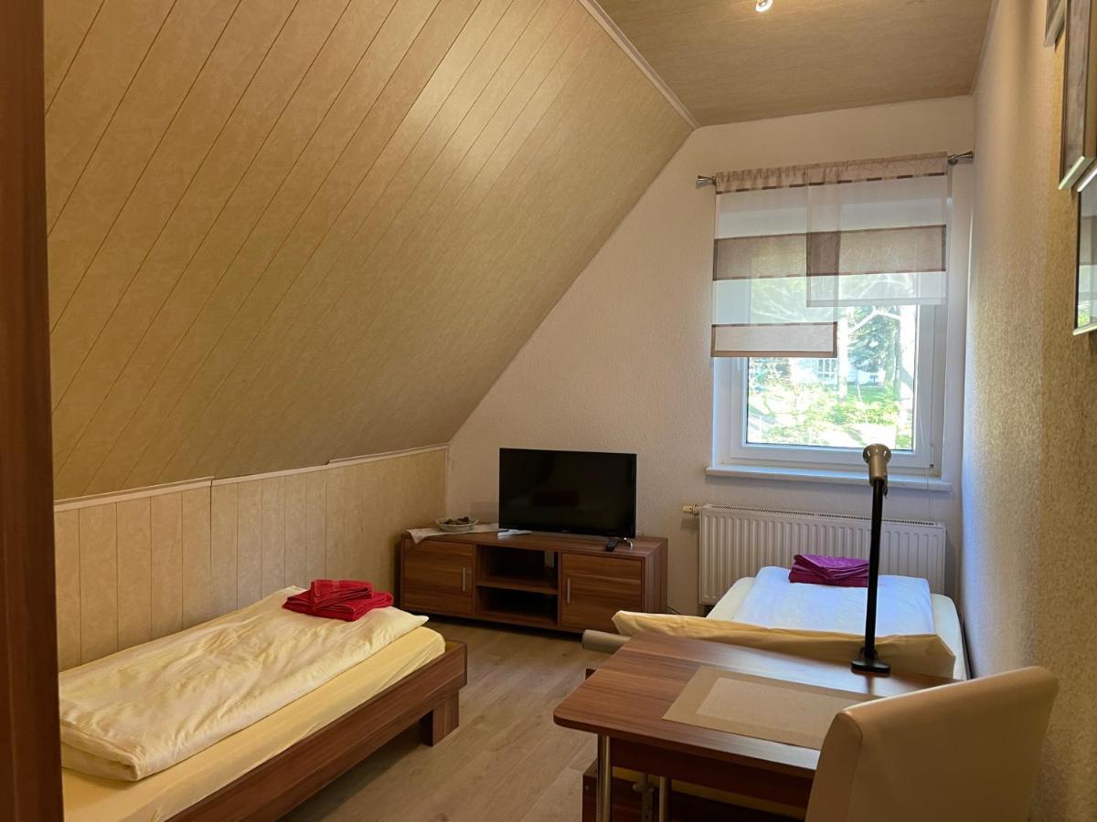 Pension Evi Chemnitz Luaran gambar