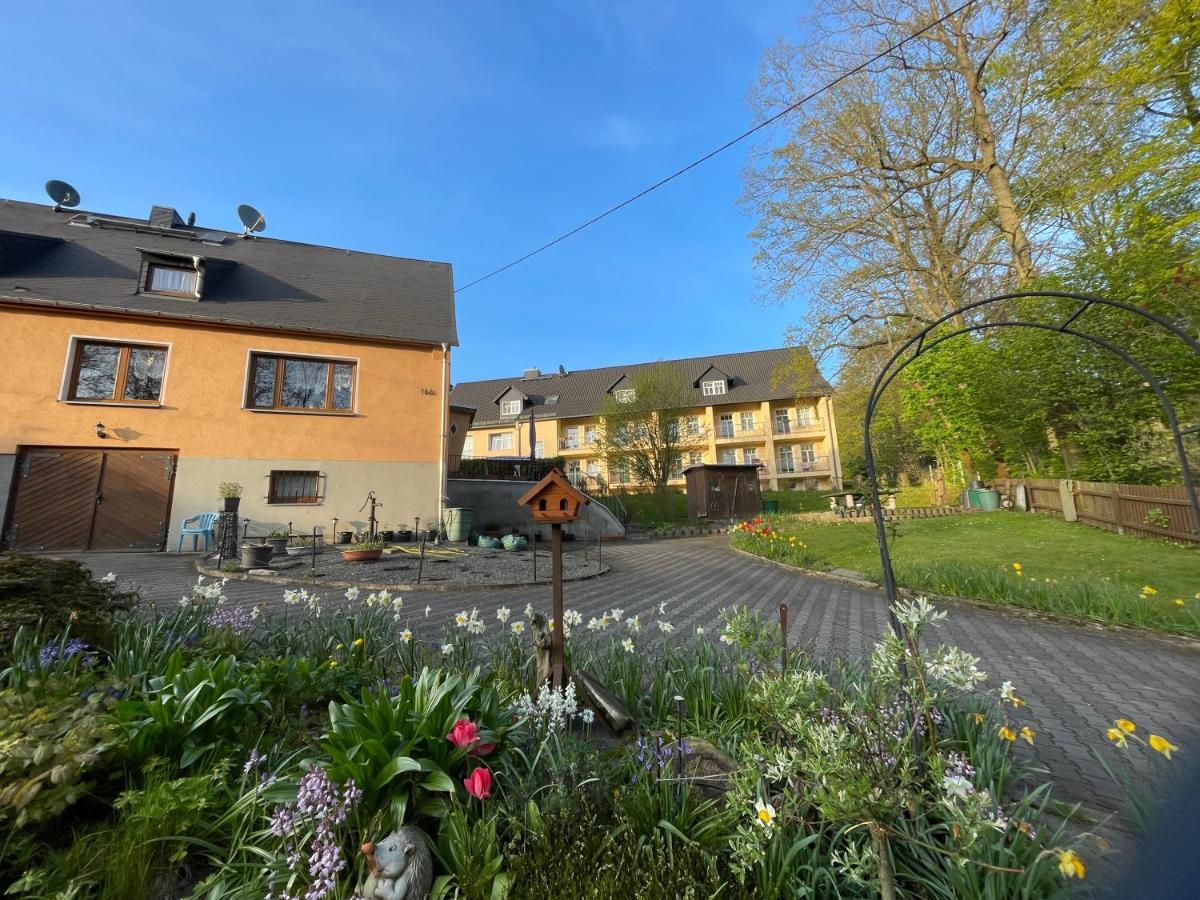 Pension Evi Chemnitz Luaran gambar