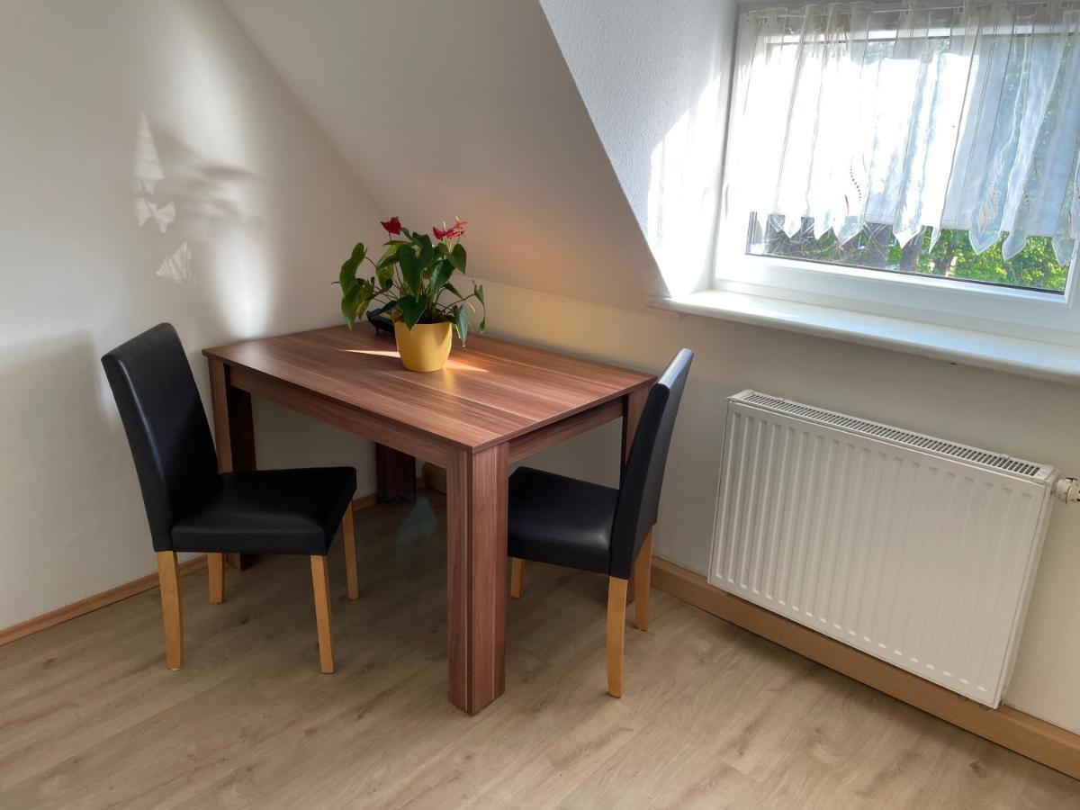 Pension Evi Chemnitz Luaran gambar