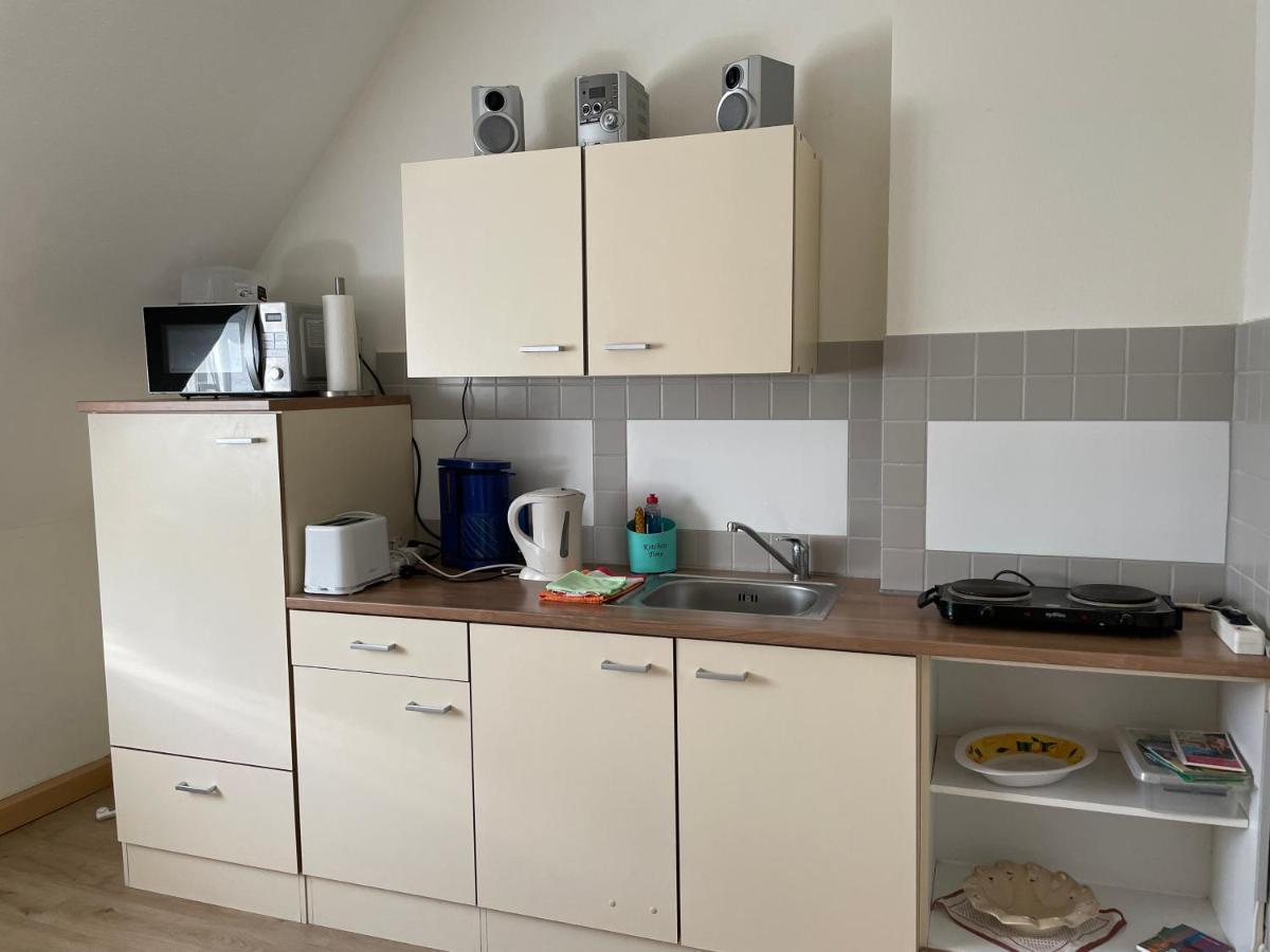 Pension Evi Chemnitz Luaran gambar